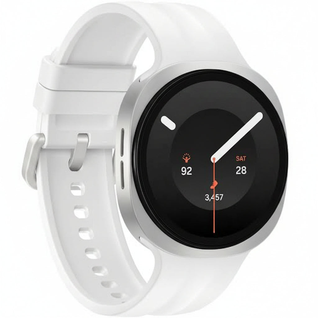 Samsung Galaxy Watch9 Bluetooth 40mm, 44mm - Cream, Graphite, Silver - Acceptable - Refurbished Samsung
