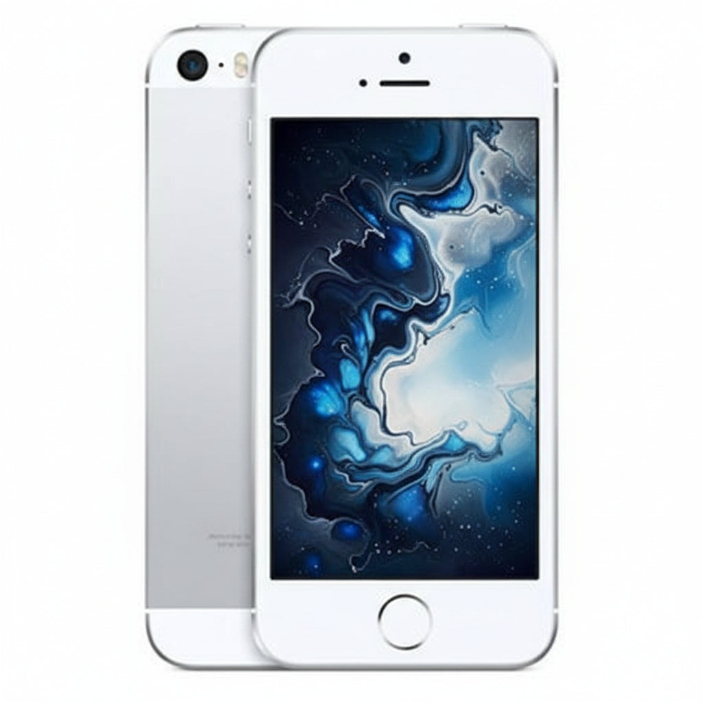 Apple iPhone SE (1st Gen) - 16GB, 32GB, 64GB & 128GB - Space Gray, Silver, Gold, Rose Gold - Good - Refurbished Apple