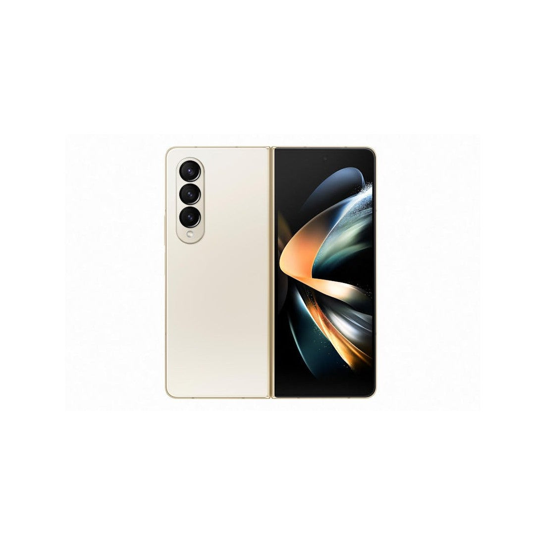 Samsung Galaxy SM-F936B Z Fold4 5G 512GB Beige -  (AU Version)