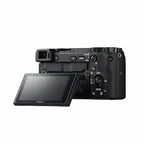 Sony A6400 Black (Kit with 16-50mm f/3.5-5.6 II) (ILCE-6400KB) (Copy) Sony