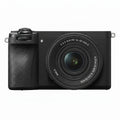 Sony A6700 Mirrorless Camera Kit with 16-50mm II Power-Zoom Lens – 26MP APS-C, 4K120p Video,