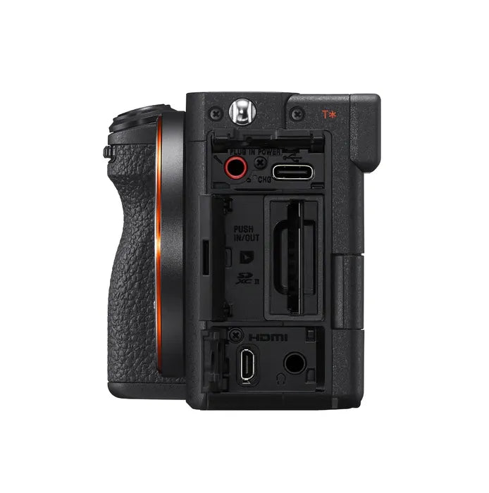 Sony A7C II Body (ILCE-7CM2) – Black