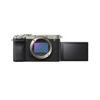 Sony A7C II Body (ILCE-7CM2) – Silver