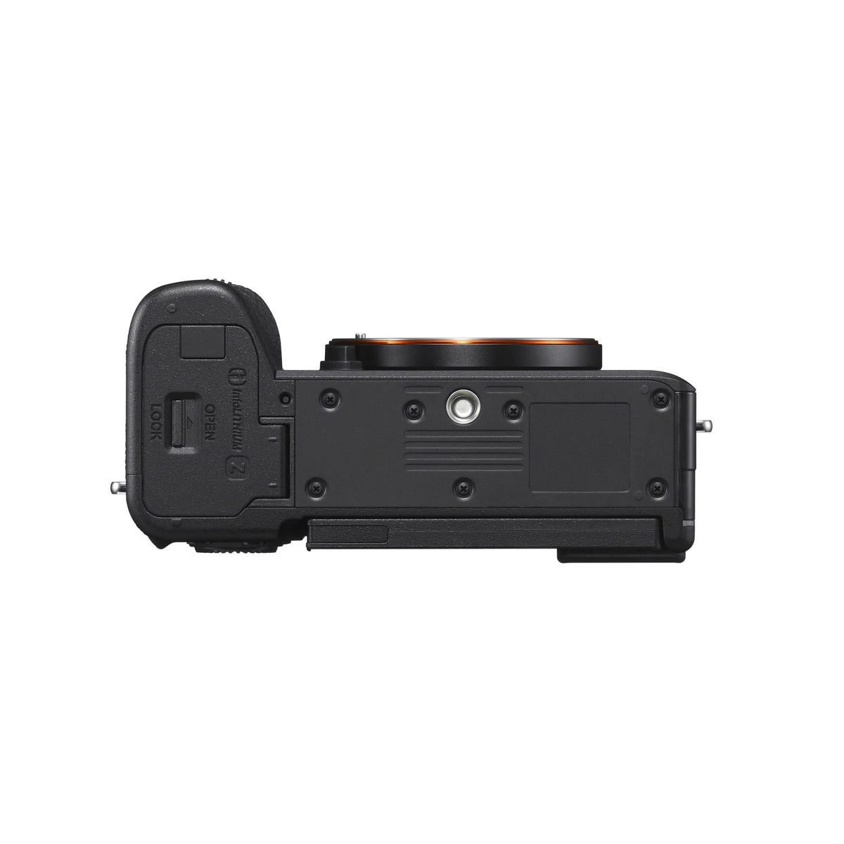 Sony A7C II Body (ILCE-7CM2) – Silver