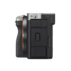Sony A7C II Body (ILCE-7CM2) – Silver