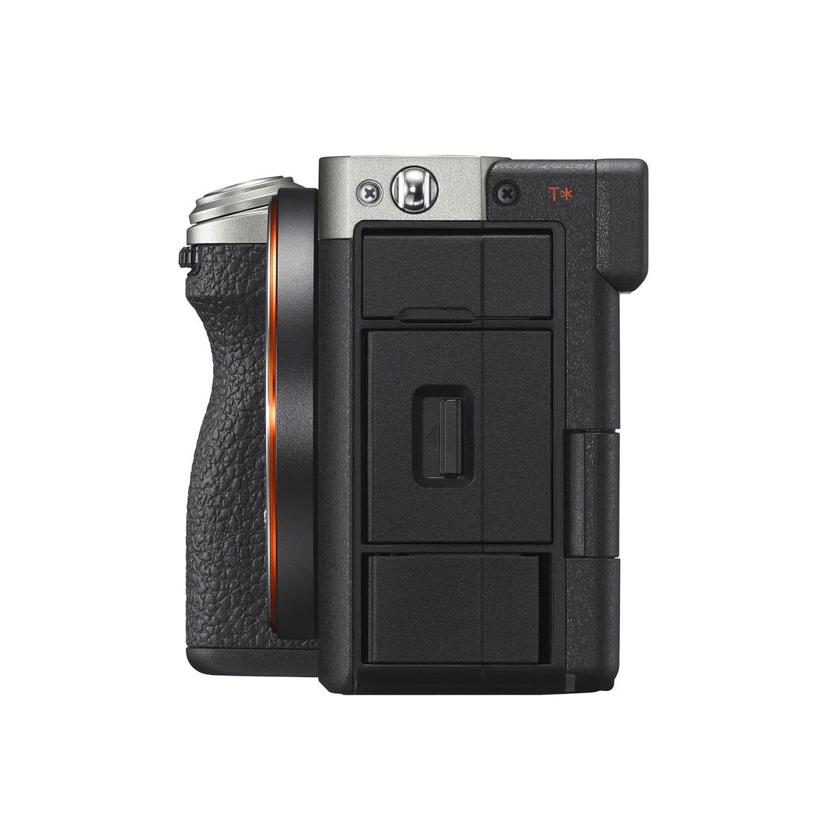 Sony A7C II Body (ILCE-7CM2) – Silver
