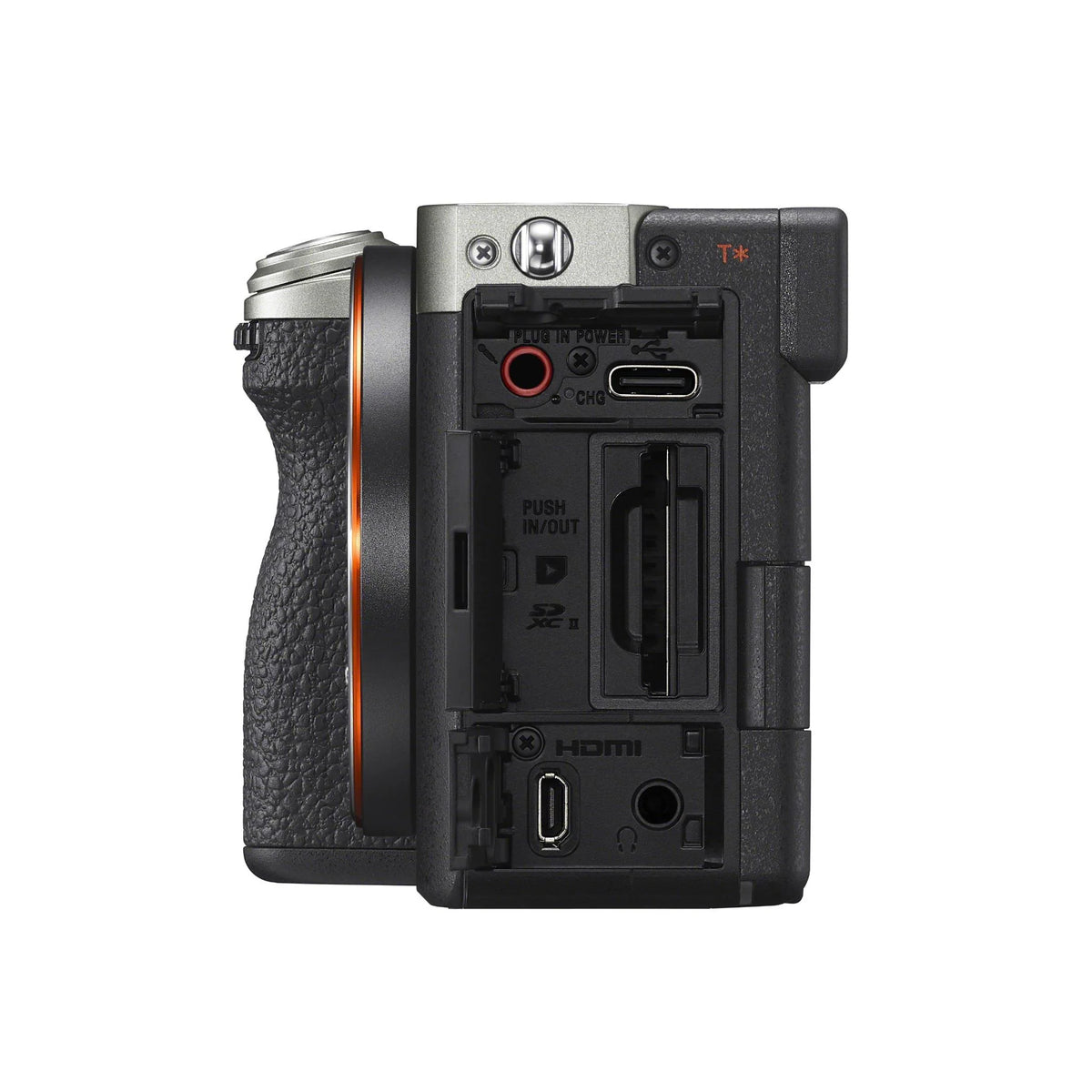 Sony A7C II Body (ILCE-7CM2) – Silver