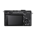 Sony A7C II Kit (28-60mm) (ILCE-7CM2L) Black