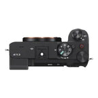 Sony A7C II Kit (28-60mm) (ILCE-7CM2L) Black
