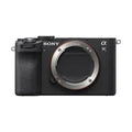 Sony A7C II Kit (28-60mm) (ILCE-7CM2L) Black