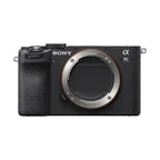 Sony A7C II Kit (28-60mm) (ILCE-7CM2L) Black
