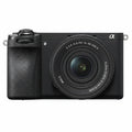 Sony Alpha a6700 Mirrorless Camera Kit 16-50mm II Lens (ILCE-6700K) Black - Pristine - Refurbished Sony
