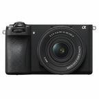 Sony Alpha a6700 Mirrorless Camera Kit 16-50mm II Lens (ILCE-6700K) Black - Pristine - Refurbished Sony