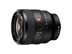 Sony FE 50 mm f/1.4 G Master — High-Speed Standard Prime Lens