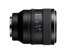 Sony FE 50 mm f/1.4 G Master — High-Speed Standard Prime Lens