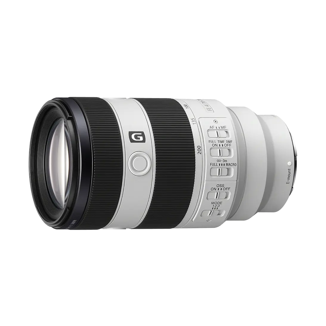 Sony FE 70-200 mm f/4 Macro G OSS II - Telephoto Zoom Lens