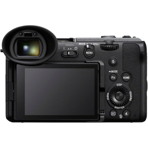 Sony FX2 Digital Cinema Camera Body – Full-Frame – Black