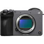 Sony FX2 Digital Cinema Camera Body – Full-Frame – Black