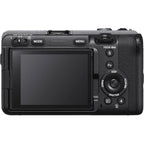 Sony FX3A Full-Frame Cinema Camera – Body Only – Black