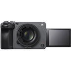 Sony FX3A Full-Frame Cinema Camera – Body Only – Black