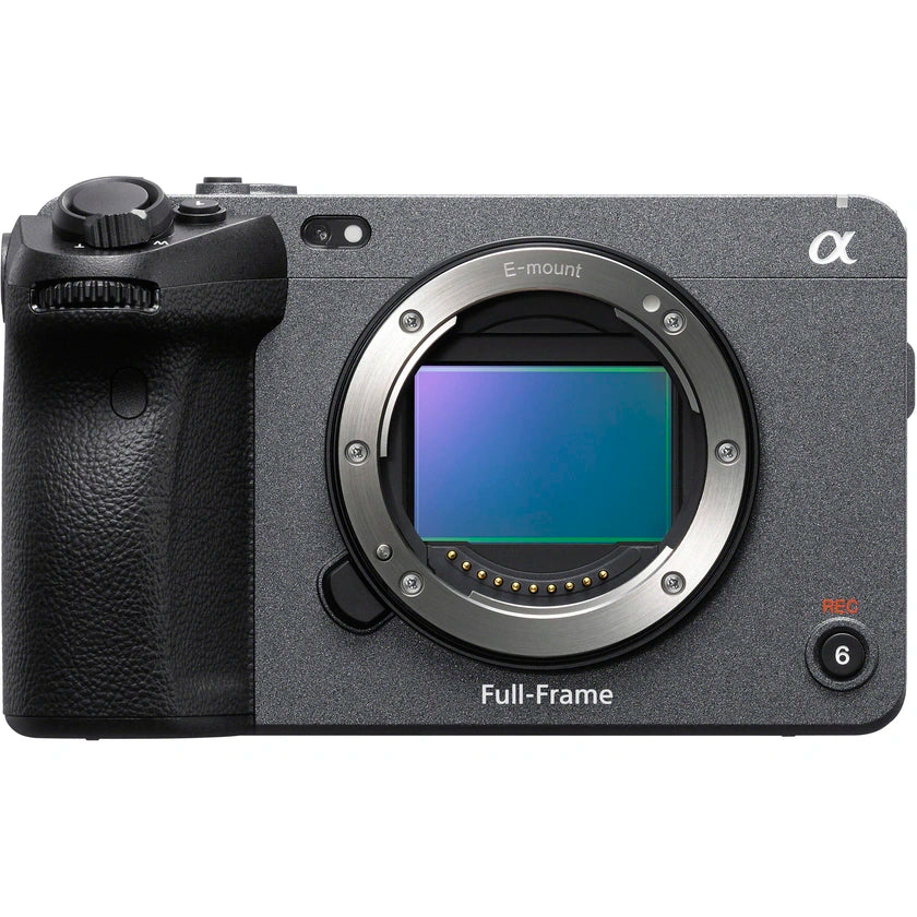 Sony FX3A Full-Frame Cinema Camera – Body Only – Black