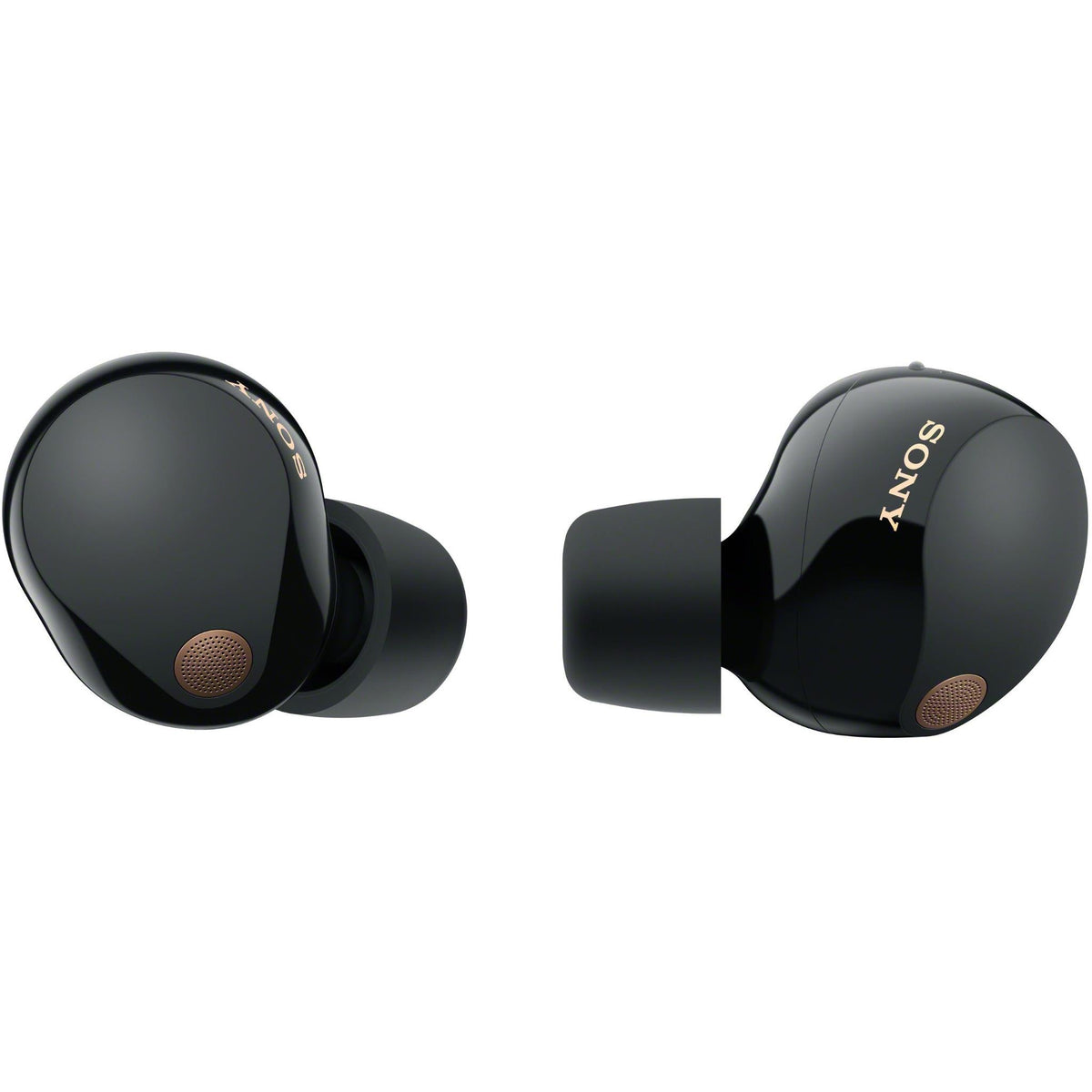 Sony WF-1000XM5 True Wireless Noise Cancelling Earbuds - Black (Open Never Used)
