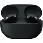 Sony WF-1000XM5 True Wireless Noise Cancelling Earbuds - Black (Open Never Used)