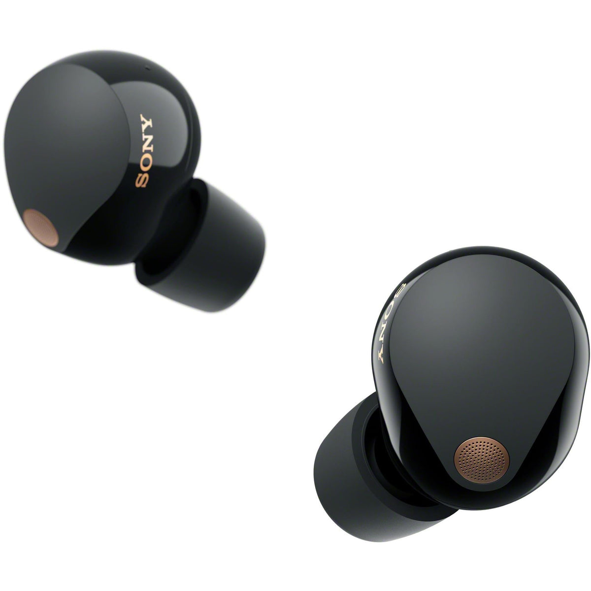 Sony WF-1000XM5 True Wireless Noise Cancelling Earbuds - Black (Open Never Used)