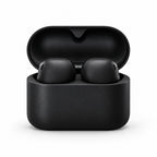 Sony WF-1000XM5 Noise Cancelling Wireless Earbuds - Black - Good - Refurbished - Wireless Noise Cancelling Earbuds - Excellent  - Refurbished Sony