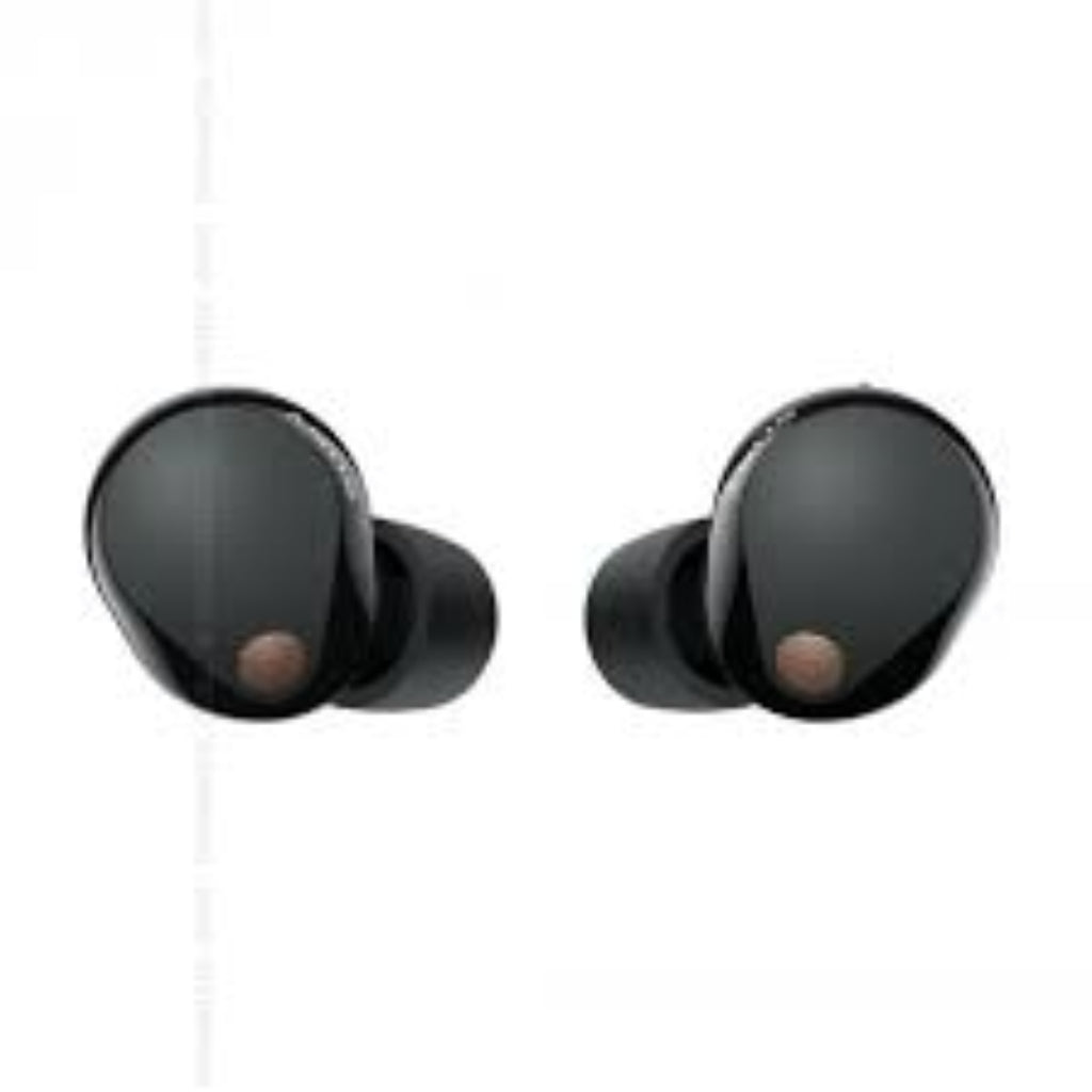 Sony WF-1000XM5 TWS Earbuds Black - Wireless Noise Cancelling Earbuds - Pristine - Refurbished