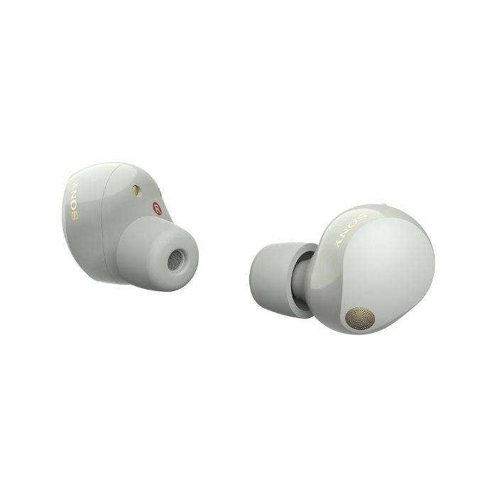 Sony WF-1000XM5 Wireless Noise Cancelling Earbuds – Silver - Open Never Used (Copy) Sony
