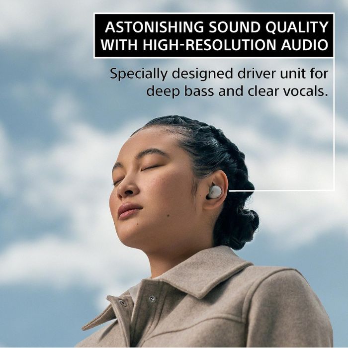 Sony WF-1000XM5 Wireless Noise Cancelling Earbuds – Silver - Open Never Used (Copy) Sony