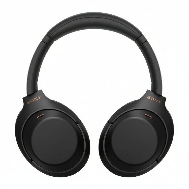 Sony WH-1000XM4 Wireless Headphones Black – Acceptable Refurbished (Copy) SONY