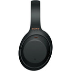 Sony WH-1000XM4 Wireless Noise Cancelling Headphones - Black - Pristine -Refurbished SONY