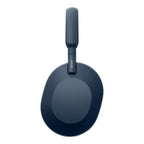Sony WH-1000XM5 Noise Cancelling Wireless Headphones with Alexa Voice Control - Midnight Blue (4 Months Amazon Music Subscription Included)