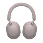 Sony WH-1000XM5 Premium Noise Cancelling Wireless Over-Ear Headphones - Smoky Pink (4 Months Amazon Music Subscription Included)