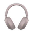 Sony WH-1000XM5 Wireless Noise Cancelling Headphones Smoky Pink - Good - Refurbished