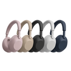 Sony WH-1000XM6 Premium Noise Cancelling Over-Ear Headphones - Black, Platinum Silver, Sand Stone ,Sand Pink, Blue