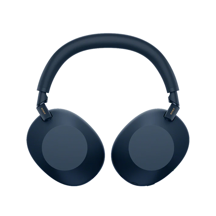 Sony WH-1000XM6 Premium Noise Cancelling Over-Ear Headphones - Midnight Blue