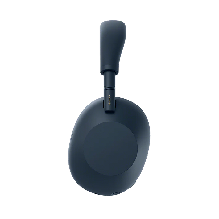 Sony WH-1000XM6 Premium Noise Cancelling Over-Ear Headphones - Midnight Blue