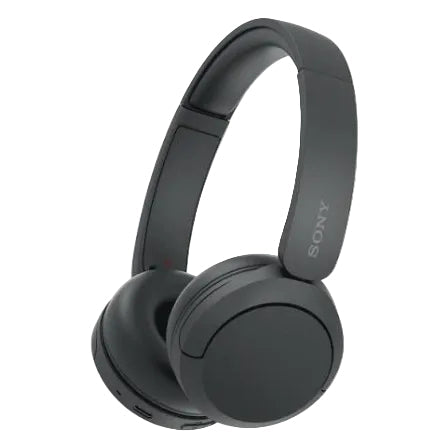 Sony WH-CH520 Wireless Headphones Black Pristine - Refurbished sony