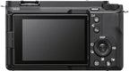 Sony ZV-E1 Mirrorless Camera Body (ILCZV-E1) – Black