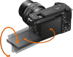 Sony ZV-E1 Mirrorless Camera Body (ILCZV-E1) – Black
