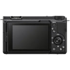 Sony ZV-E10 Mirrorless Camera Body (ILCZV-E10) (Black)