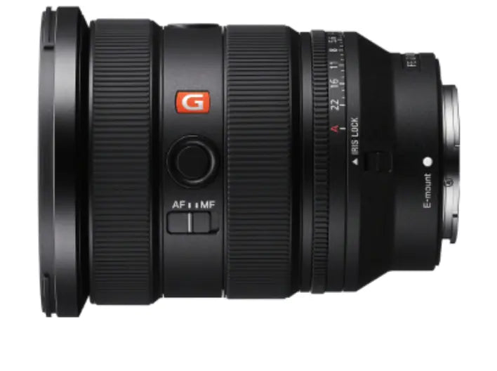 Sony FE 16-35mm f/2.8 GM II – Premium Wide-Angle Zoom Lens (SEL1635GM2)