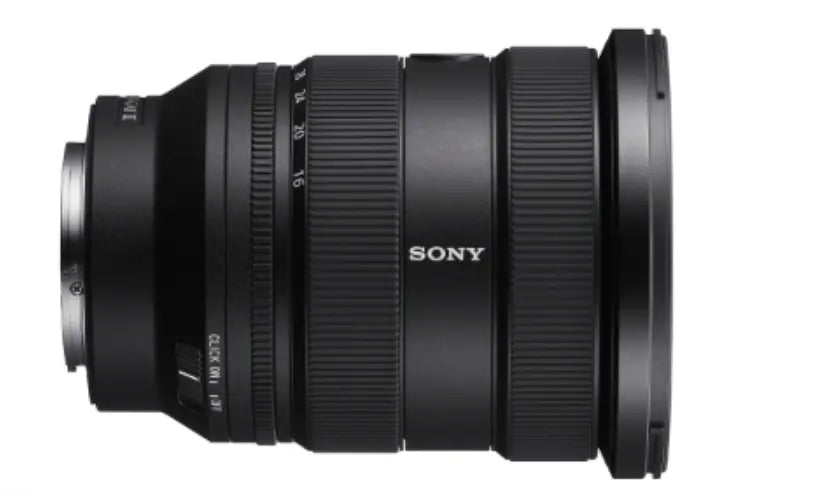 Sony FE 16-35mm f/2.8 GM II – Premium Wide-Angle Zoom Lens (SEL1635GM2)
