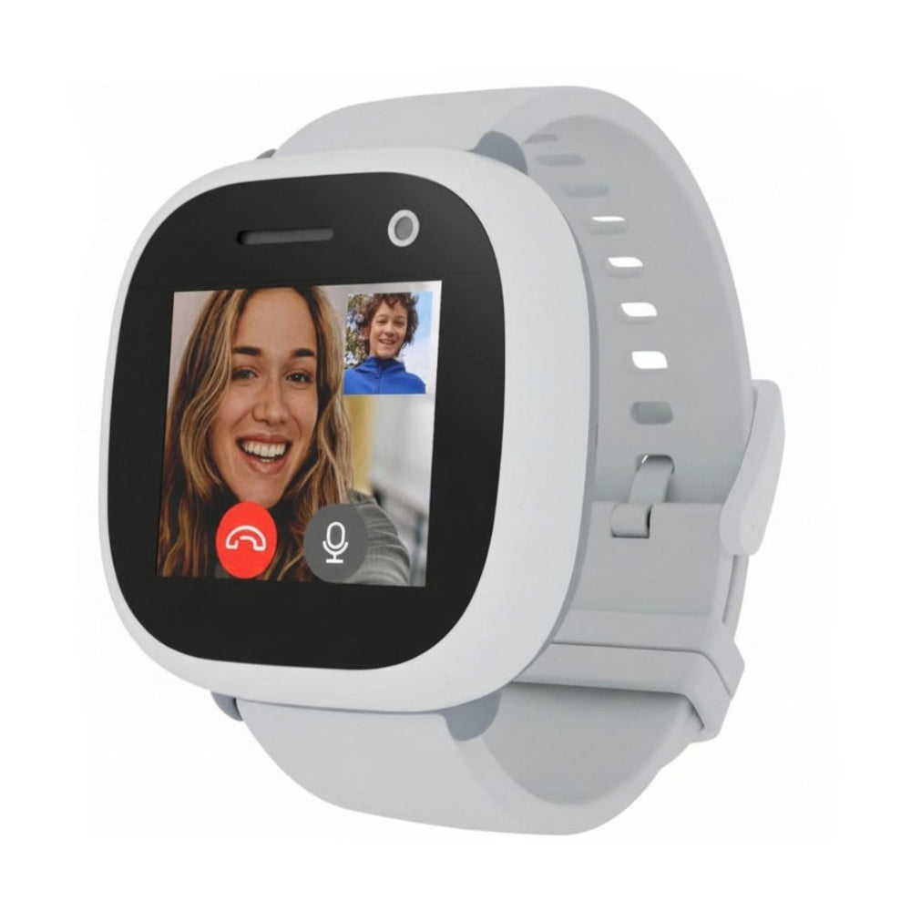 Spacetalk Adventurer 2 Cellular Smartwatch - Frost - Refurbished