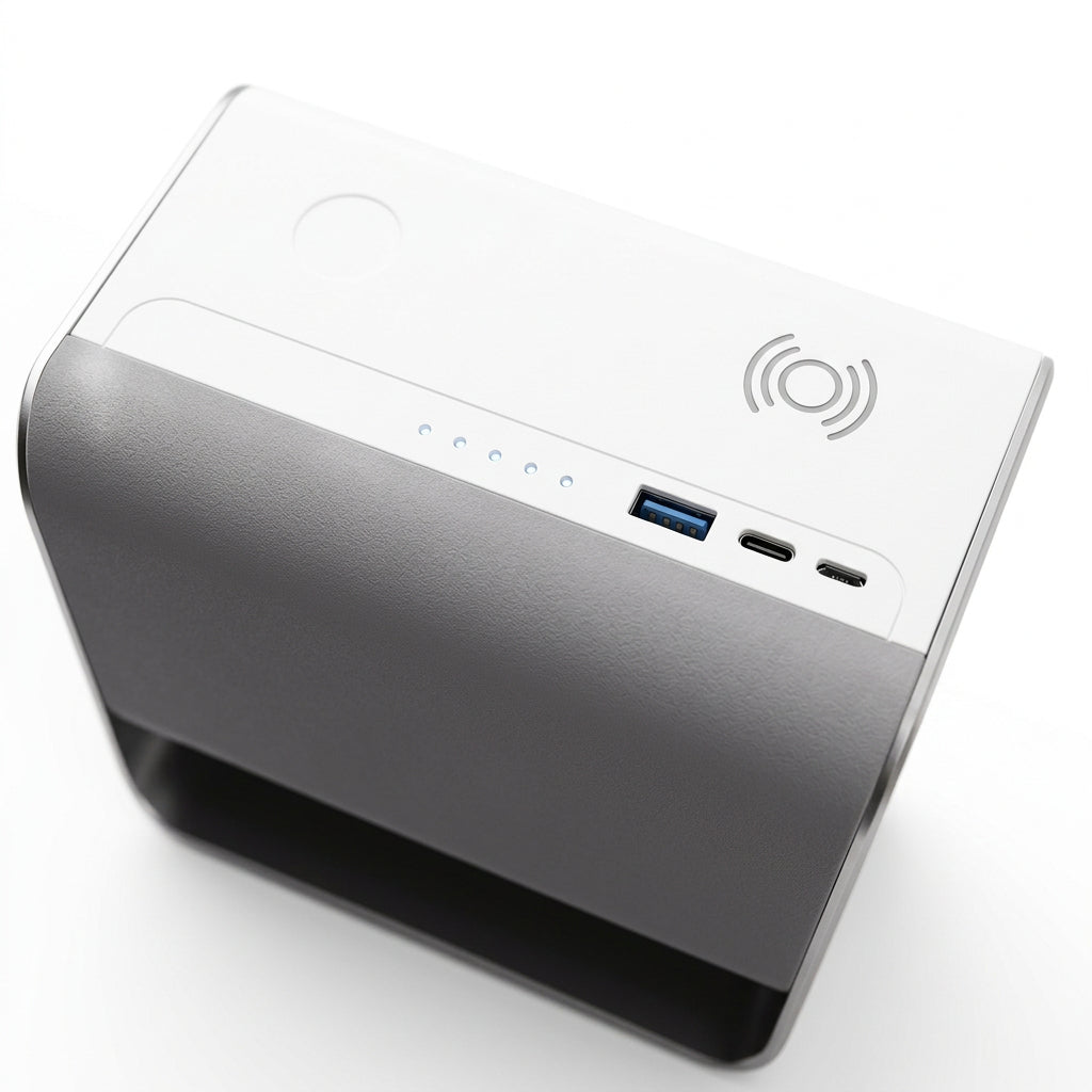 Sprout Immerse 2 Bluetooth Speaker - White - Good - Refurbished