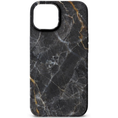Sprout iPhone 14 Pro Max Marble Case Black