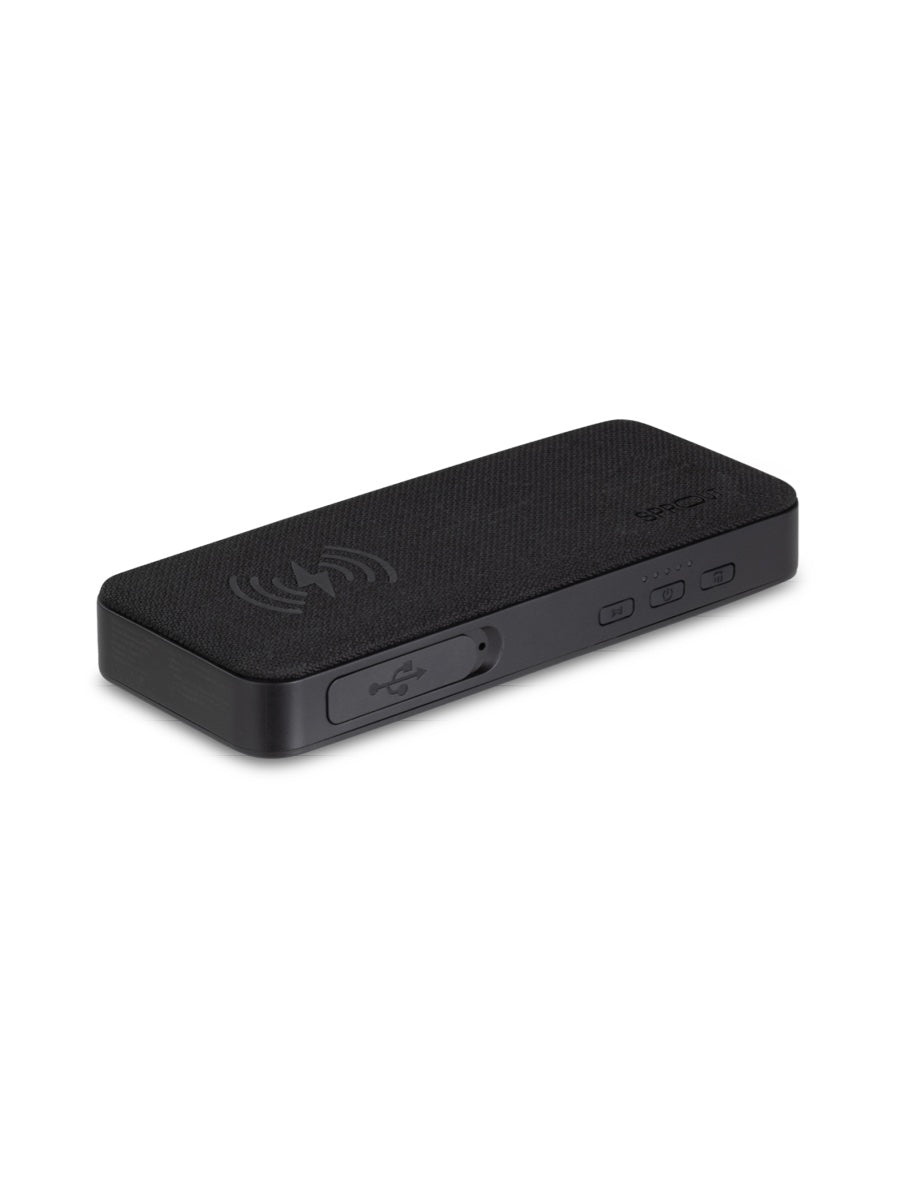 Sprout Maverick Hybrid Bluetooth Speaker - Black - Excellent - Refurbished Sprout